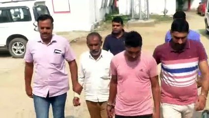 दो हाईप्रोफाइल चोर गिरफ्तार, 40 लाख के जेवर बरामद