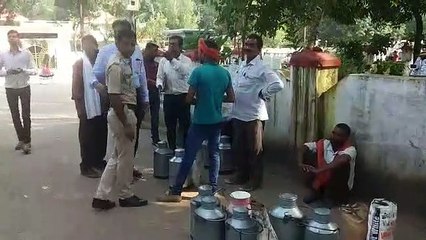 Food department investigated in the station