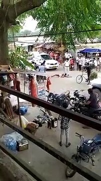 police constable suspend in bhind