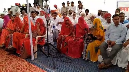 ग्रामीण विकास में आमजन की भागीदारी बढ़ाने में रहेगी महत्वपूर्ण भूमिका- राजस्व मंत्री