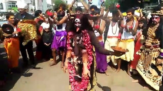 Durga Utsav celebrated with enthusiasm in Bhopal