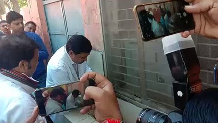 जब ऊर्जा मंत्री ने सीएमएस से कहा पीकर देखिए ये पानी, क्या पीने लायक है...