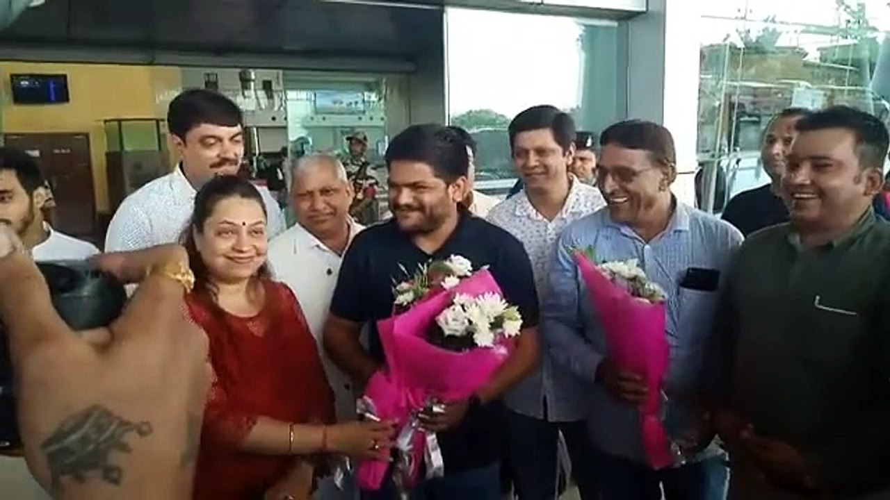 hardik patel