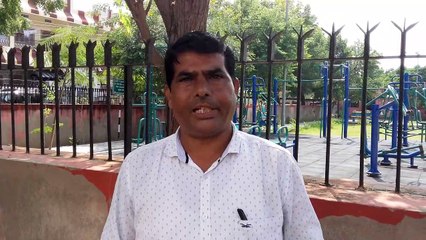 घुट रहा बचपन, अब 'की-पैड मैदान का सहारा बचपन