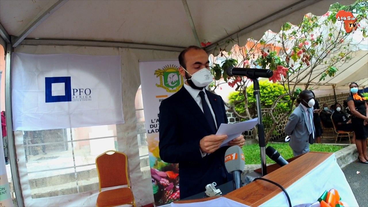 Côte d’Ivoire : PFO Africa aux côtés des populations face au coronavirus