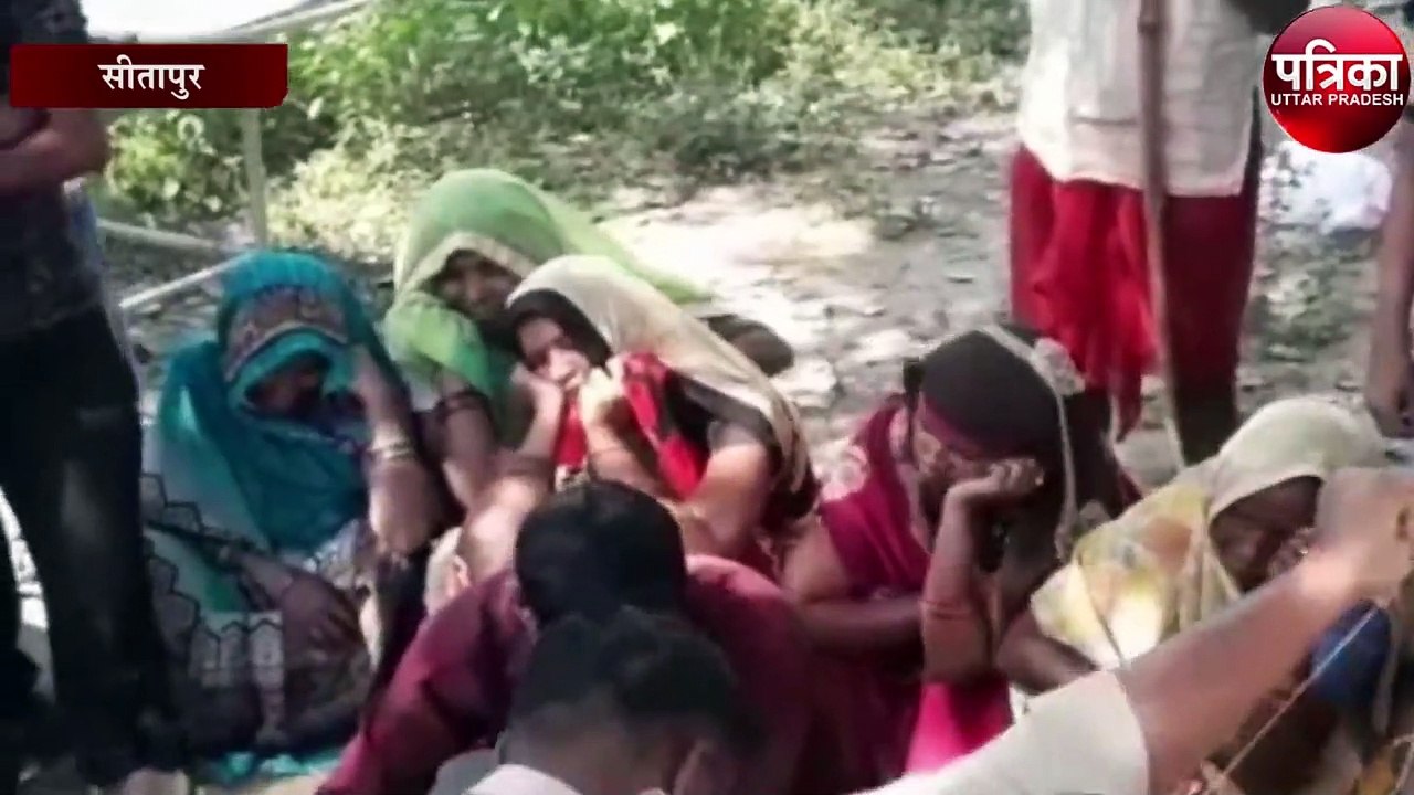 कच्ची दीवार गिरने से युवक की मलबे में दबकर मौत, परिवार में मचा कोहराम, देखें वीडियो