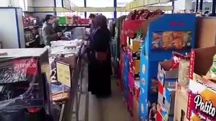 Belediye başkanından marketteki izdihama tepki