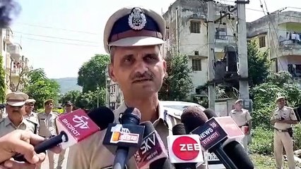 50 फीसदी वृद्धि से बढ़ी पेंडेंसी, काम का बोझ ज्यादा : डीजीपी