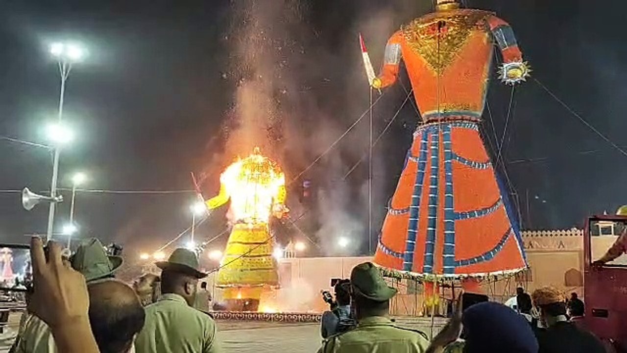 Ravana Dahan
