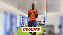 Ibra vs Pogba, Mendy s'en mêle - Foot - WTF