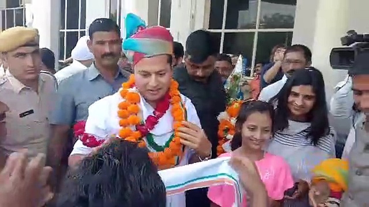 आरसीए चेयरमैन वैभव गहलोत ने कहा कि जोधपुर में आईपीएल मैच करवाने के प्रयास होंगे