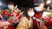 Coronavirus lockdown eases in China