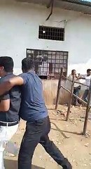 वीडियो वारयल होने के बाद हुआ गिरफ्तार