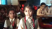 ढाणी के सरकारी स्कूल में तारे जमीं पर, एक शब्द पर बच्चे चुटकियों में रच देते है कहानी-कविताएं