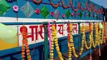 jal shakti minister gajendra singh shekhawat sabarmati express train