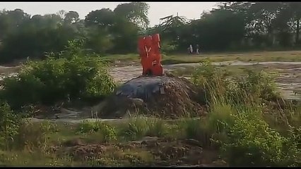 जब हनुमान जी पहुंच गए थाने फिर क्या हुआ पढ़िए ये पत्रिका की स्पेशल खबर