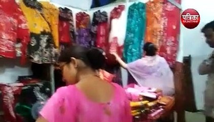 जयपुरराइट्स को लुभा रहा क्राफ्ट मेला, 'हुनर' को मिल रहे कद्रदान