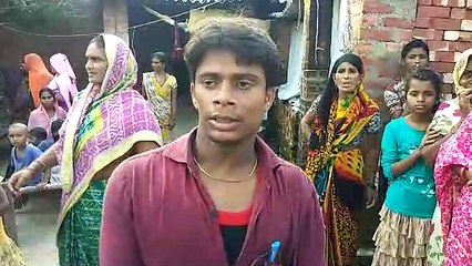 आजमगढ़ में डबल मर्डर