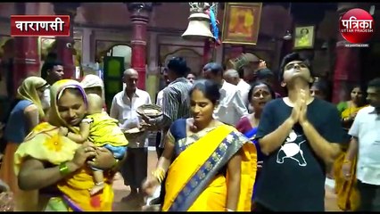 navaratri 8th day worship of maa Annapurna