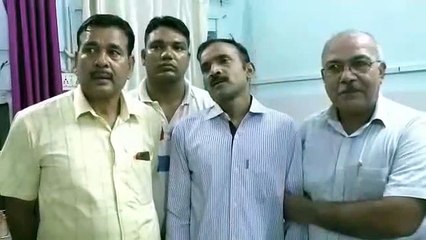 एंटीकरप्शन का अभियान "ट्रैप" जारी, विकास में बाबू घूस लेते हुआ गिरफ्तार