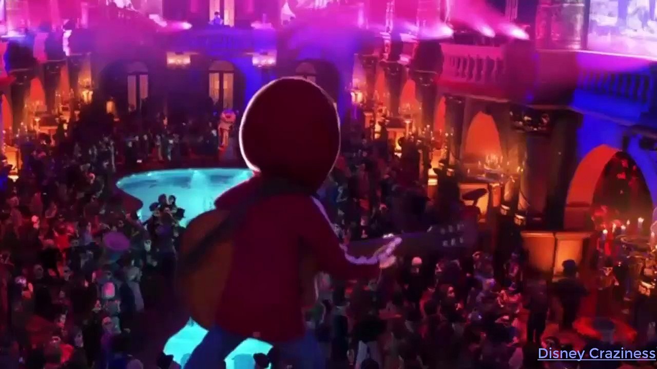 Disney Craziness COCO Craziness  Frozen Craziness  Ralph Breaks the Internet Craziness The Boss Baby Craziness Disney Craziness