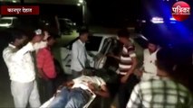 दबंगई में युवक को मार दी गोली, घायल