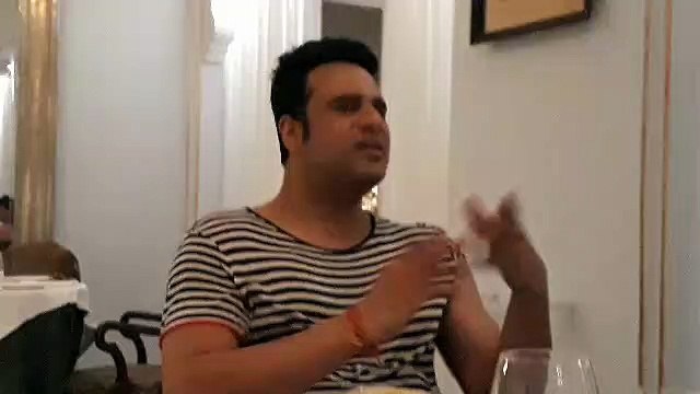 'प्रधानमंत्री मोदी को हंसाने की तमन्ना है हास्य कलाकार कृष्णा से बातचीत