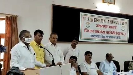 गिरिजा व्यास-रघुवीर मीणा हार गए तब टीम यही थी, टिकट सही नहीं दिए तो निगम में भी हारेंगे