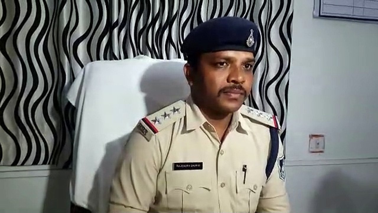 दो दिन की रैकी के बाद डीआरआई टीम ने पकड़ी गांजे की 800 किलो की खेप, देखें वीडियो