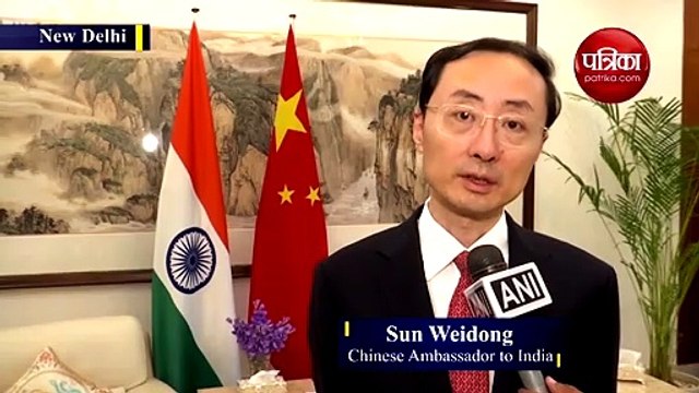 Video: शी जिनपिंग के भारत दौरे से पहले चीनी राजदूत का बयान, हमें बॉर्डर पर शांति बनाए रखनी होगी