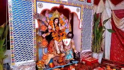 durga ashtami celebrations in bikaner