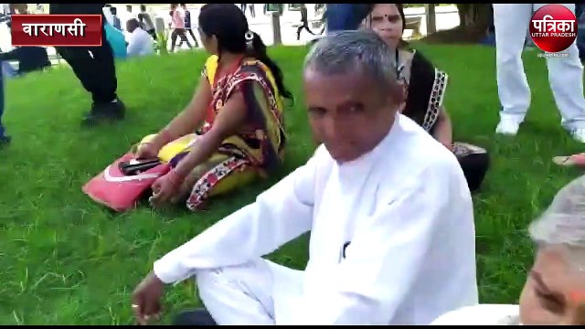 PM Modi constituency Varanasi Visit Gujarat