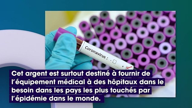 Coronavirus : la grande promesse de TikTok pour aider les professionnels de santé