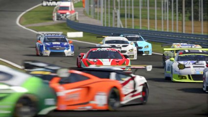 Project Cars 2 -REPLAY CAM - Almost a win -  Red Bull Ring GT3