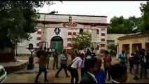 Ten prisoners released from Naini jail on Gandhi Jayanti