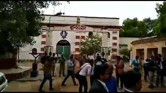 Ten prisoners released from Naini jail on Gandhi Jayanti