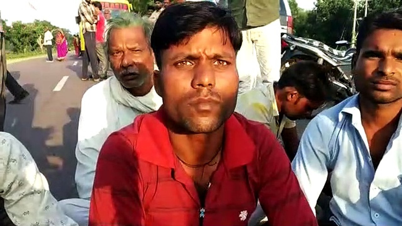 Khargapur MLA Rahul Singh
