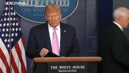 Covid-19 : les Etats-Unis deviennent le pays le plus touché au monde