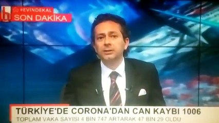 CHP’li başkandan canlı yayında bomba karşılaştırma! 'Virüs gibiyiz'