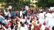 Samajwadi Party protest against Yogi government in Gorakhpur