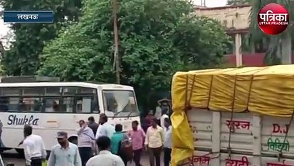 Watch video: राजधानी में हर तरफ से जाम ही जाम