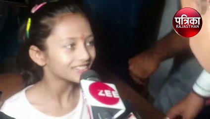 वैभव की जीत के बाद मीडिया में छाई बेटी काश्विनी