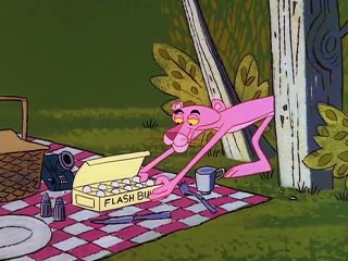 The Pink Panther Show  - Smile Pretty, Say Pink