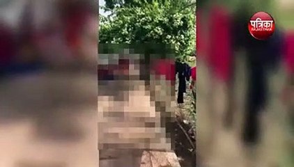 जानवर ले भागा अस्पताल से नवजात का शव