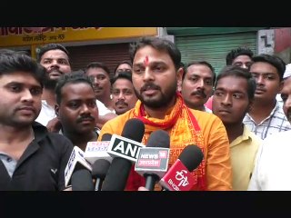 bjp candidate Vijay Rajbhar