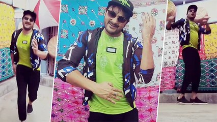 Pawan Singh के 'हमार वाला डांस' पर Gaurav Jha का बेहतरीन डांस अंदाज