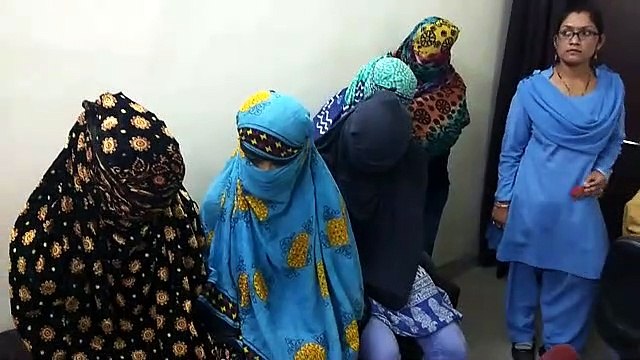 स्पा सेंटर की आड़ में चल रहा था सेक्स रैकेट का धंधा, संचालक समेत 5 युवतियां गिरफ्तार