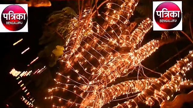 आइए मैसूरु की सैर करे, वीडियो में देखिए दशहरा पर दुल्‍हन की तरह सजे शहर के नजारे