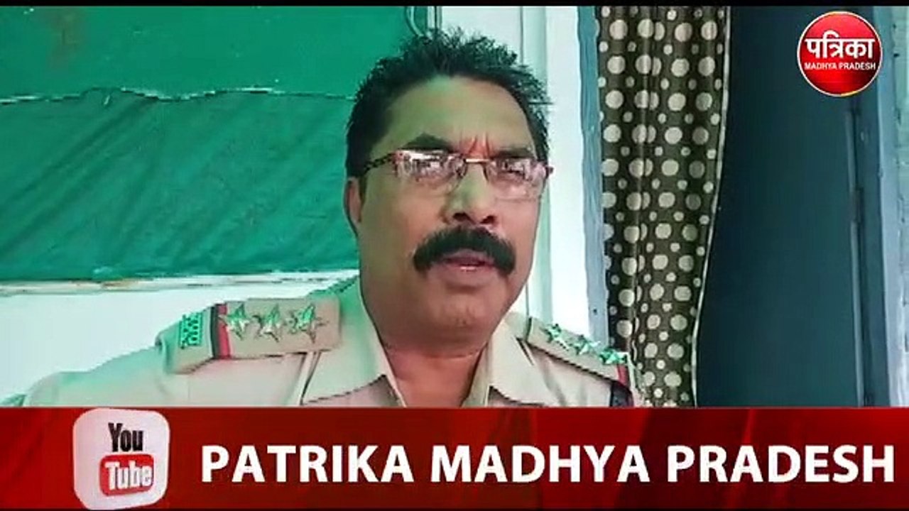 सब्जी लेने निकले युवक को पटक कर पीटा, बुरी तरह चिल्लाता रहा