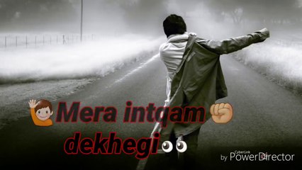 Mera inteqam dekhegi  song status /Thukra ke mera pyar status